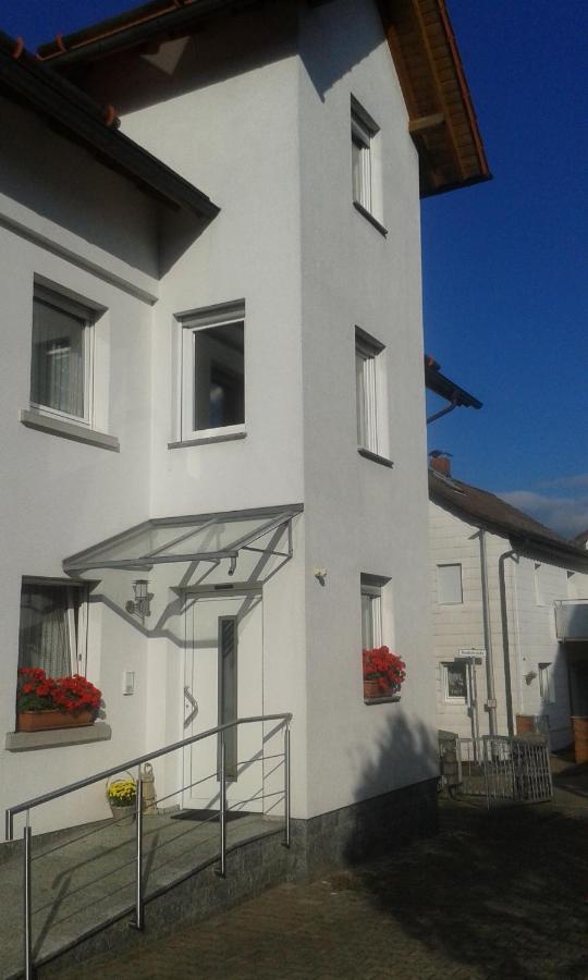 Ferienwohnung Christiane - Neue, Moderne Ferienwohnung Mit Blick Ins Gruene Ober-Abtsteinach Zewnętrze zdjęcie